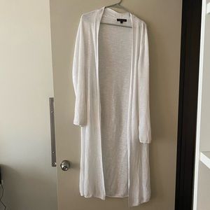 Linen Cardigan
